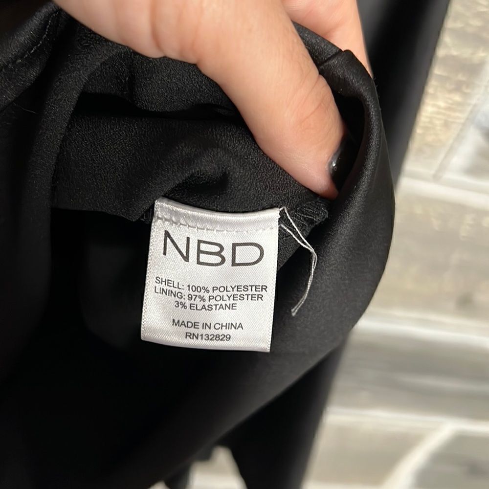 NBD BRANDI DRESS  - Picture 9 of 10